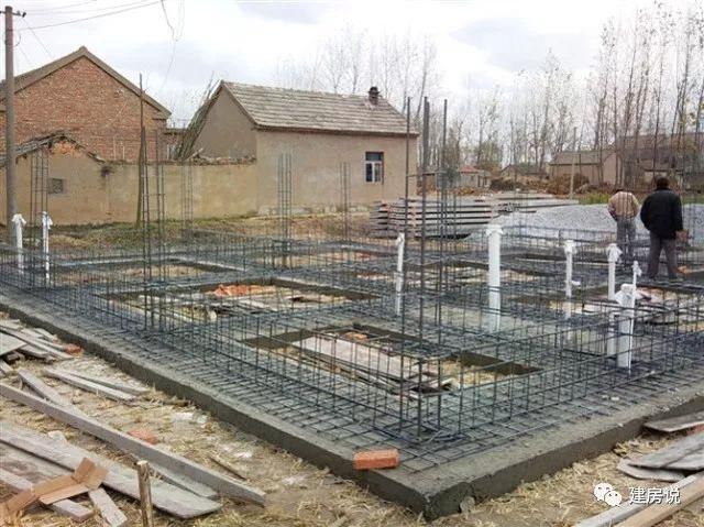 農村35萬蓋漂亮別墅，附施工過程，看看值不值