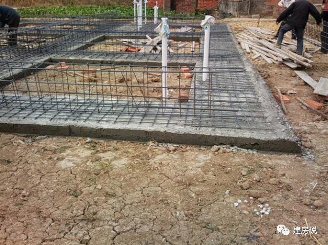 農村35萬蓋漂亮別墅，附施工過程，看看值不值