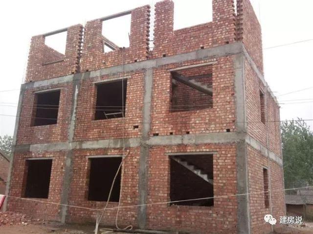 農村35萬蓋漂亮別墅，附施工過程，看看值不值