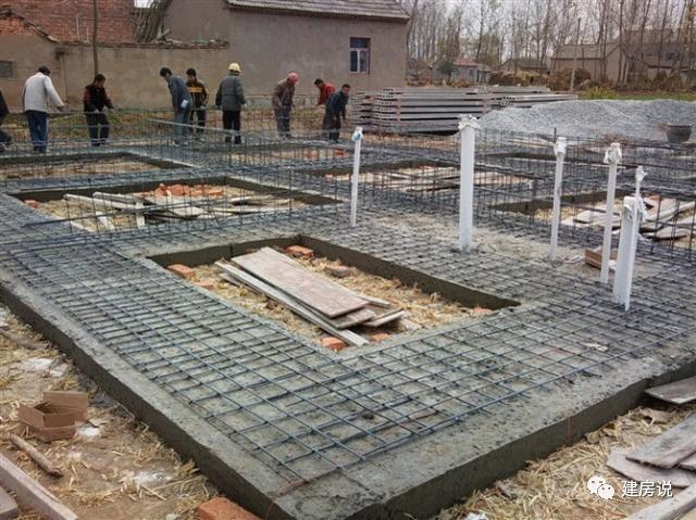 農村35萬蓋漂亮別墅，附施工過程，看看值不值