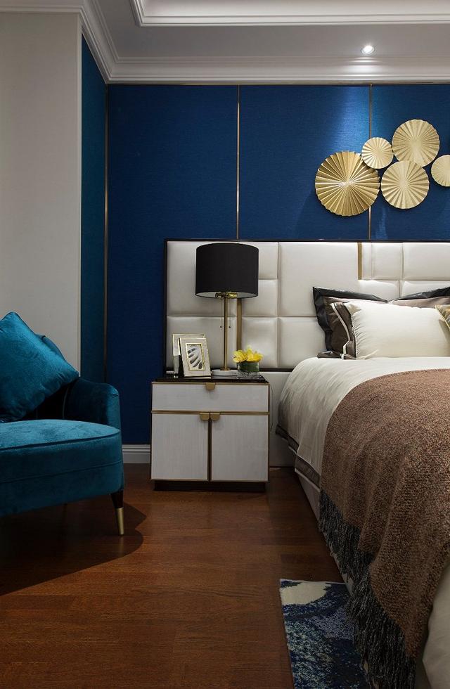 獨棟別墅美式輕奢裝修案例實拍，看完忍不住贊