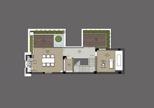 獨棟別墅美式輕奢裝修案例實拍，看完忍不住贊