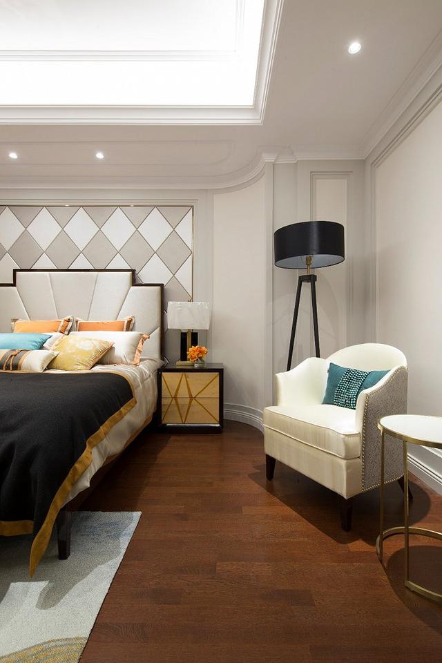 獨棟別墅美式輕奢裝修案例實拍，看完忍不住贊