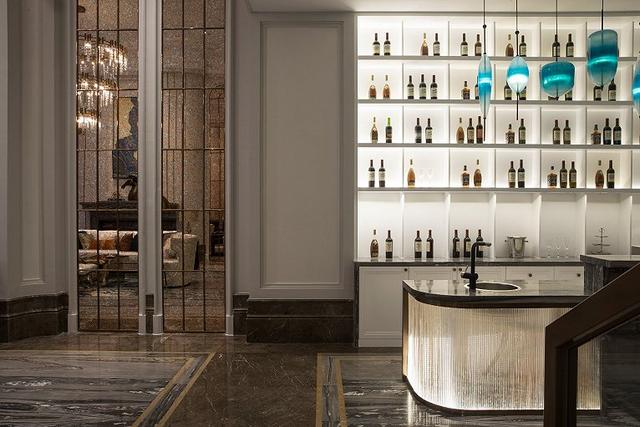 獨棟別墅美式輕奢裝修案例實拍，看完忍不住贊