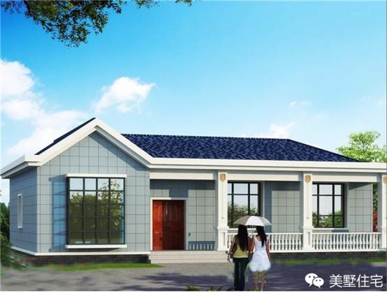 2026年最火的一層別墅戶型設計圖，看完忍不住分享