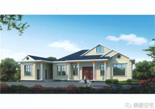 2026年最火的一層別墅戶型設計圖，看完忍不住分享