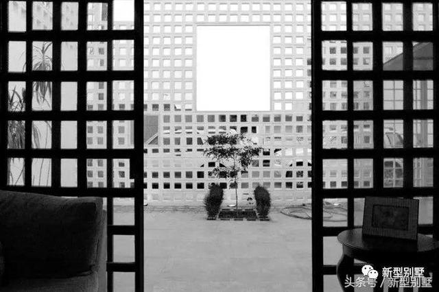 新型現(xiàn)代別墅實(shí)拍圖，年輕就要有個(gè)性