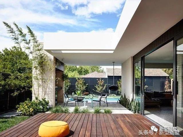 新型現(xiàn)代別墅實(shí)拍圖，年輕就要有個(gè)性