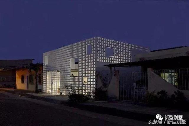 新型現(xiàn)代別墅實(shí)拍圖，年輕就要有個(gè)性