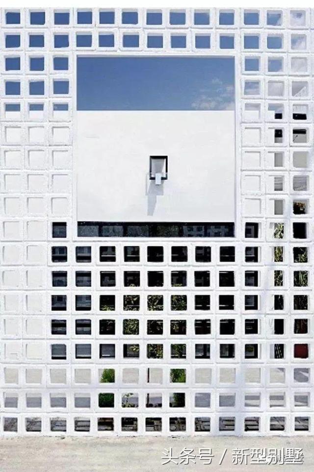 新型現(xiàn)代別墅實(shí)拍圖，年輕就要有個(gè)性