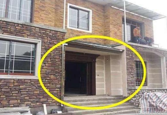 農村自建房注意這些忌諱，煞氣重財氣受損