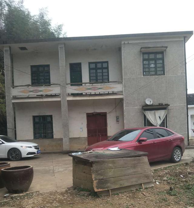 適合三代同堂居住自建別墅方案，附效果圖