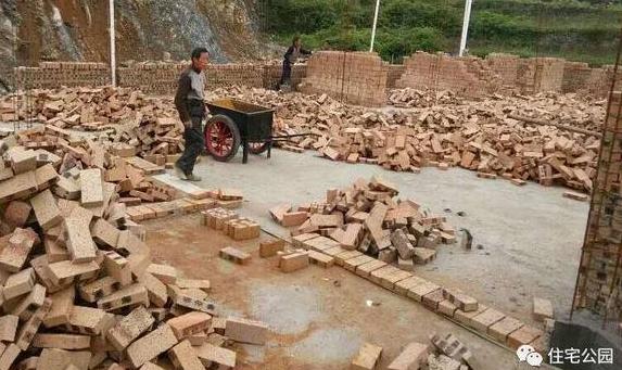 農村自建房，磚混結構為什么那么受歡迎