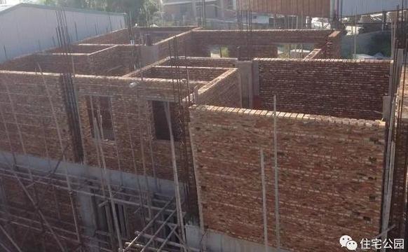 農村自建房，磚混結構為什么那么受歡迎