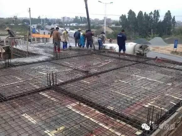 農(nóng)村自建房鋼筋這樣用，磚混結構照樣抗震好