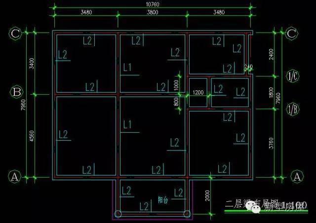 農(nóng)村自建房鋼筋這樣用，磚混結構照樣抗震好