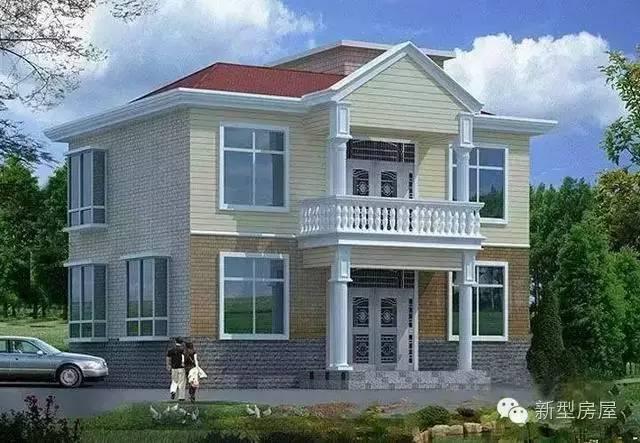 農(nóng)村自建房鋼筋這樣用，磚混結構照樣抗震好