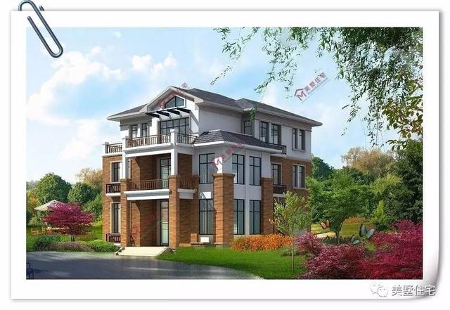 農村自建別墅磚混結構好還是框架結構好？