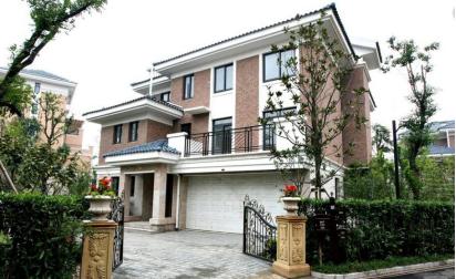 20款農(nóng)村別墅外景實(shí)拍圖，美到?jīng)]朋友