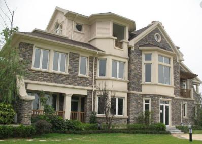 20款農(nóng)村別墅外景實(shí)拍圖，美到?jīng)]朋友