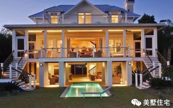 風(fēng)格獨(dú)特的別墅實(shí)景效果圖，看下你見(jiàn)過(guò)嗎