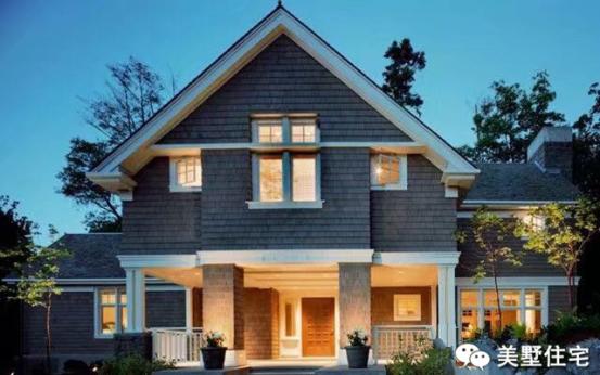 風(fēng)格獨(dú)特的別墅實(shí)景效果圖，看下你見(jiàn)過(guò)嗎