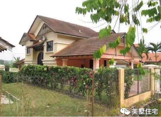 8款適合農村養(yǎng)老度假的別墅設計方案，退休了回老家建一棟