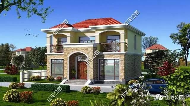 宅基地面寬10米，別墅設(shè)計方案怎么做好呢？