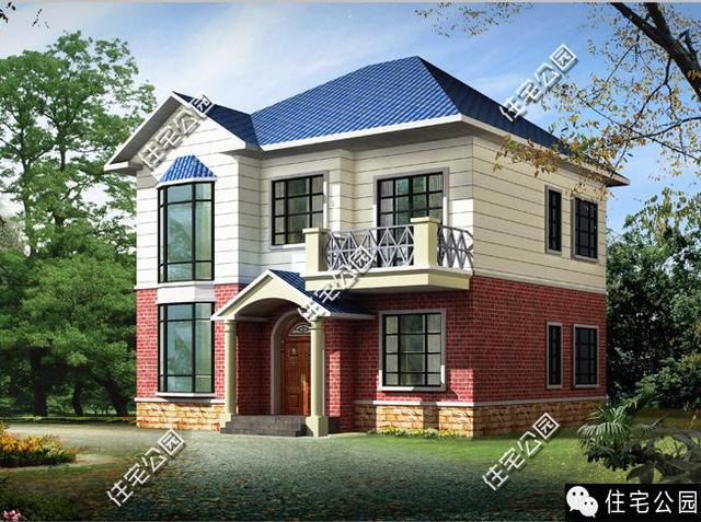 宅基地面寬10米，別墅設(shè)計方案怎么做好呢？