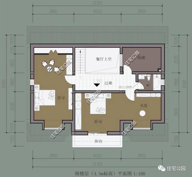 宅基地面寬10米，別墅設(shè)計方案怎么做好呢？