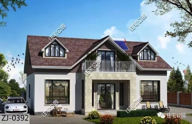 宅基地面寬10米，別墅設(shè)計方案怎么做好呢？