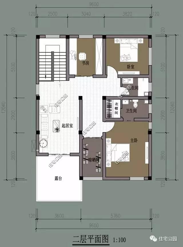 宅基地面寬10米，別墅設(shè)計方案怎么做好呢？