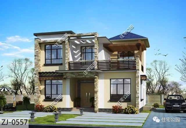 宅基地面寬10米，別墅設(shè)計方案怎么做好呢？