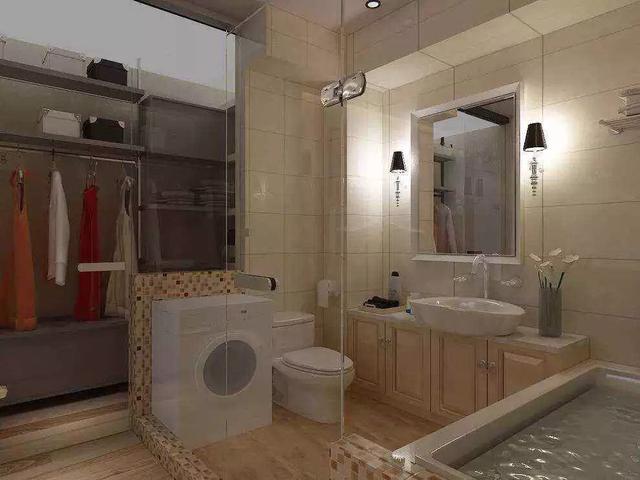 農村自建房衛生間干濕分離好不好？