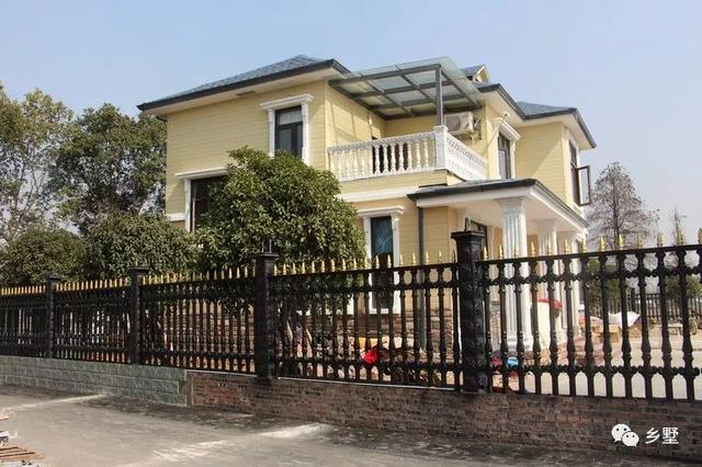 10*9米二層小別墅設(shè)計(jì)方案圖，附實(shí)拍圖加裝修圖