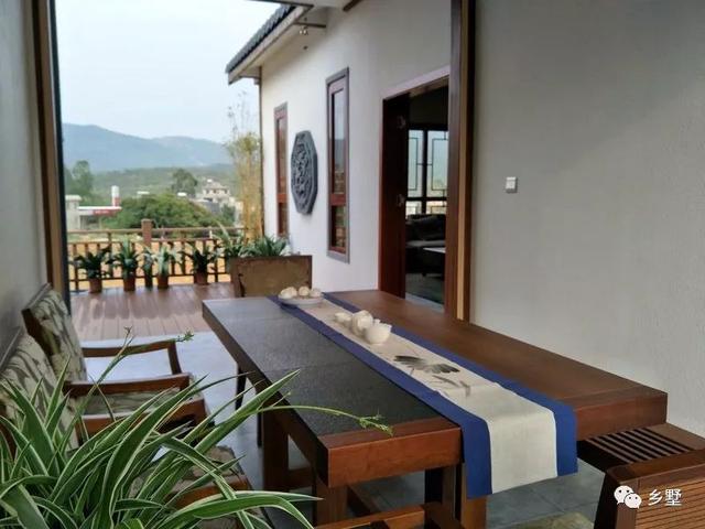 農莊設計方案圖，建好的實拍圖更漂亮