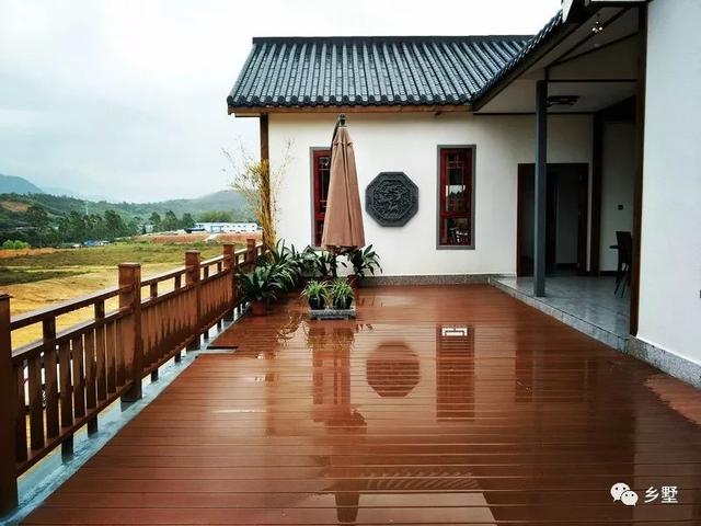 農莊設計方案圖，建好的實拍圖更漂亮