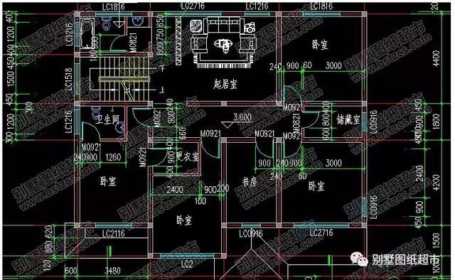 力薦13款適合農村自建房的戶型圖，經濟、實用還美觀