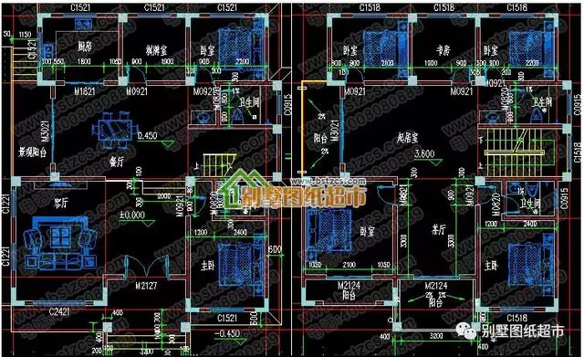 力薦13款適合農村自建房的戶型圖，經濟、實用還美觀