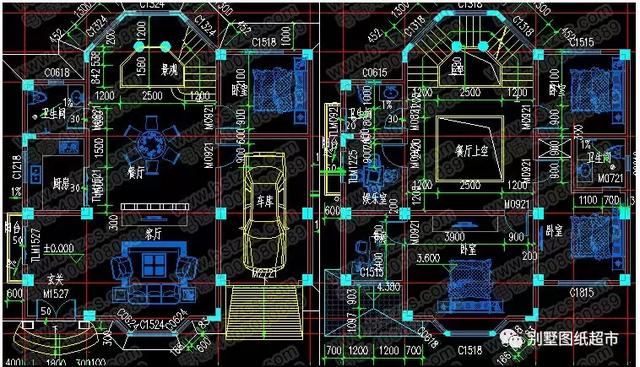 力薦13款適合農村自建房的戶型圖，經濟、實用還美觀