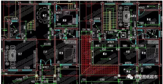 力薦13款適合農村自建房的戶型圖，經濟、實用還美觀