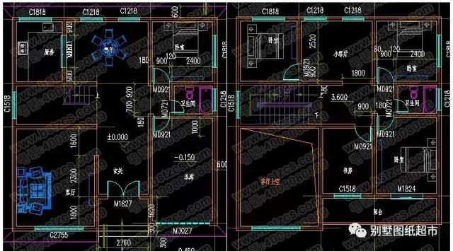 力薦13款適合農村自建房的戶型圖，經濟、實用還美觀