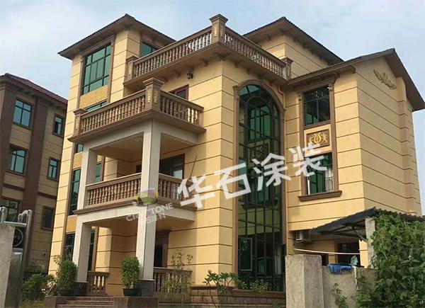 農(nóng)村自建房外墻想要翻新，怎么做比較好？