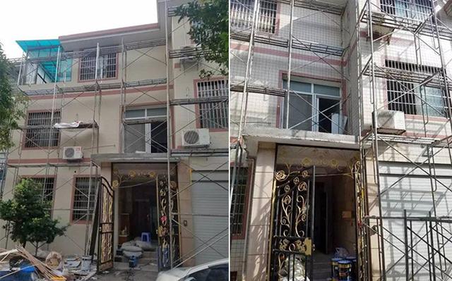 農(nóng)村自建房外墻想要翻新，怎么做比較好？