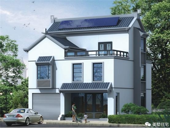 精選20款小開間別墅效果圖方案，小宅基地可以看看