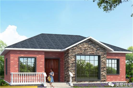 精選20款小開間別墅效果圖方案，小宅基地可以看看