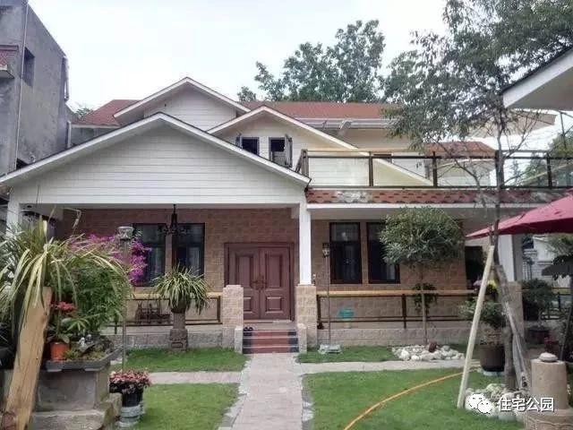 輕鋼別墅怎么樣，先看下這2棟已完工的輕鋼別墅