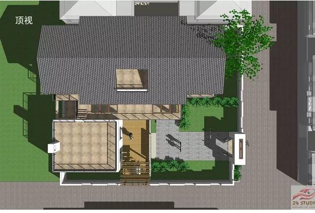 3套花園別墅外觀效果圖，有花園才稱得上別墅