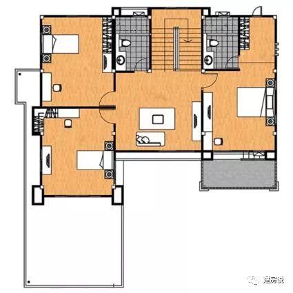 幾款現(xiàn)代風(fēng)二層小洋樓設(shè)計圖，年輕人的最愛
