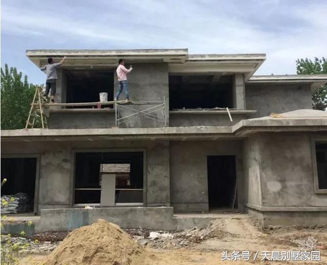 3款現代農村二層住宅設計圖，10個人看了9個人喜歡